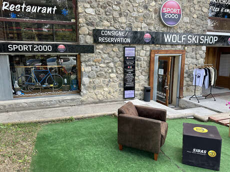 Wolf Ski Shop - Sport 2000