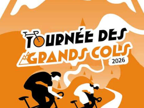 Reserved passes - The Great Passes Tour