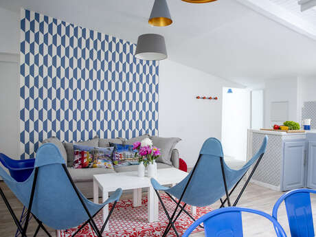 Mas Saint Gens - La Maison des Amis