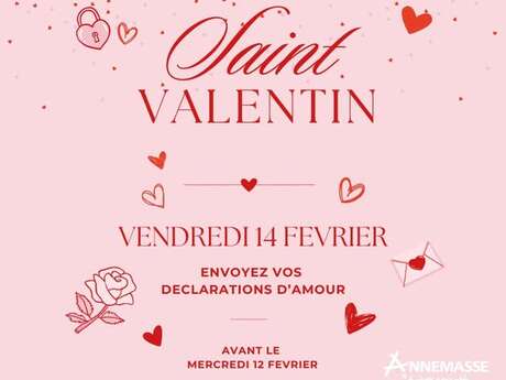 Affichez votre amour