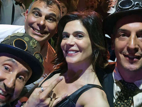 Fraggl'Rock - Festival Improbable