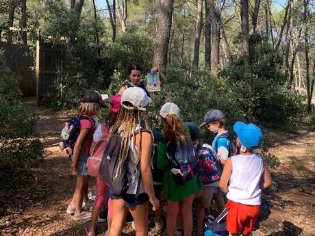 Les ateliers de la nature à l'Ecomusée vacances d'hiver