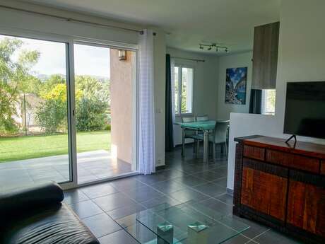 Apartment T1 - 2 persons