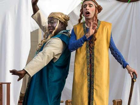 Waiting for Fun for Kids festival: "Monica e Maria Terecci" show