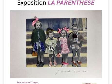 Expo "La Parenthèse" d'Olivier Camen