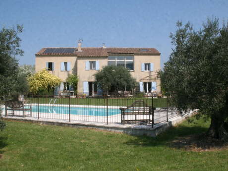 Gîte en Luberon - Le Moulin de Félix