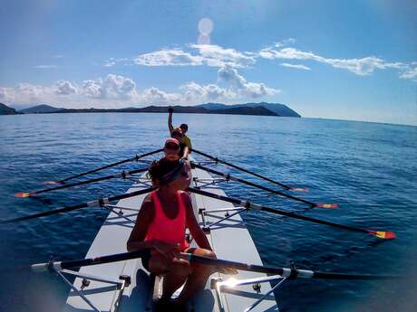 Aviron Club de Six Fours .  sigle     A.C.S.F