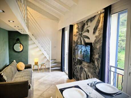 Meublé de tourisme "La 34"