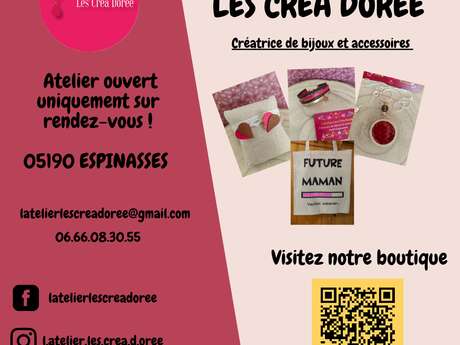 The Créa Dorée Workshop