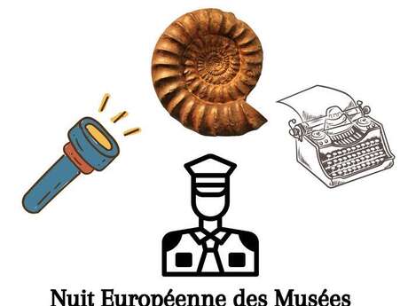 Nuit des Musées - Escape game