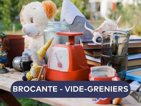 Brocante collection