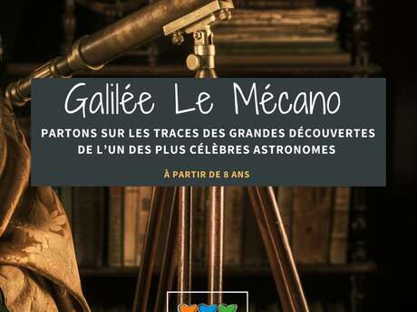 Galilée le Mécano