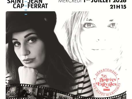 Les Estivales 06 - Ma Déclaration: Tribute to France Gall
