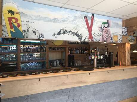 Bar Pub Le Flying Pig