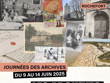 Journées internationales des archives