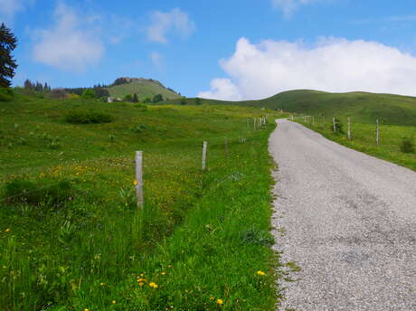Plaine Joux - Tour de la Pointe de Miribel