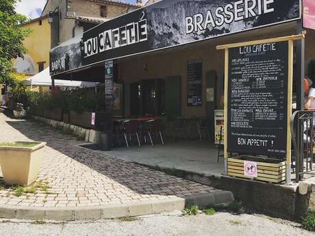 Bar Brasserie Lou Cafetié Bar Brasserie Lou Cafetié