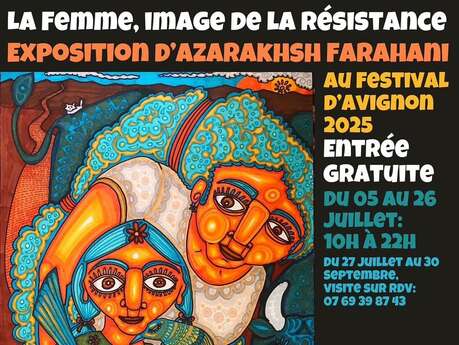 La femme, image de la résistance La femme, image de la résistance