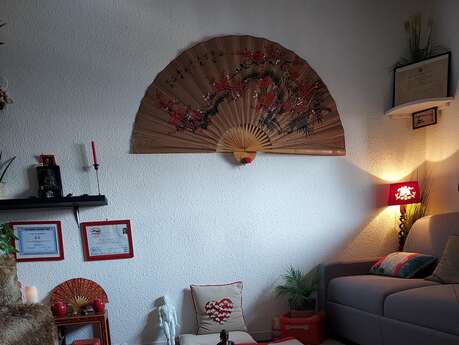 Au Fil de Soi - Massages Thaï/Shiatsu