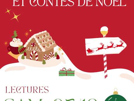 Lectures enchantées et Contes de Noël