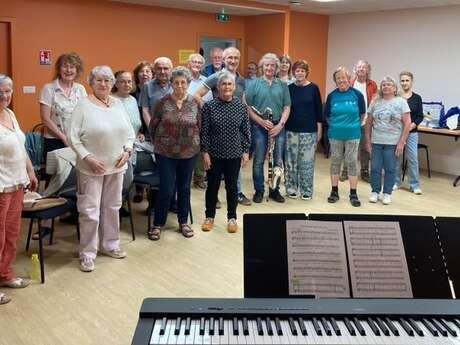 Concert avec Mélomagne