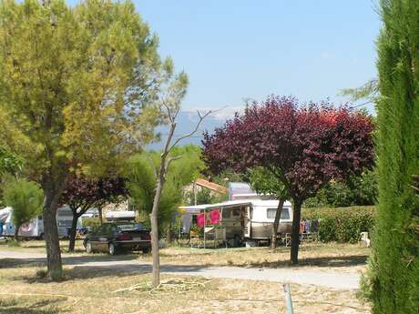 Städtischer Campingplatz