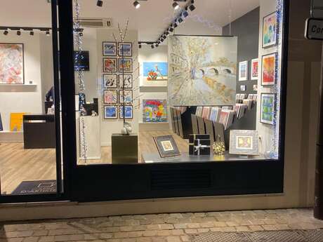 Galerie d'Art Carré d'Artistes