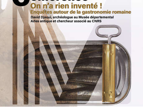 On n’a rien inventé ! Enquête autour de la gastronomie romaine