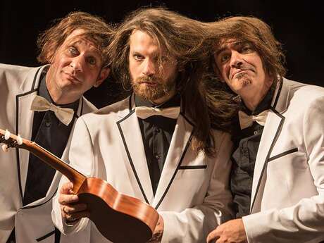 Le Gop Le grand orchestre de poche - Saint-Jeannet