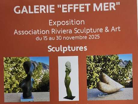 Exposition Association Riviera Sculpture & Art