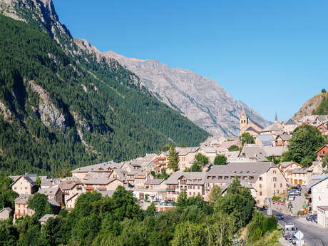 De La Grave au Col de l'Échelle