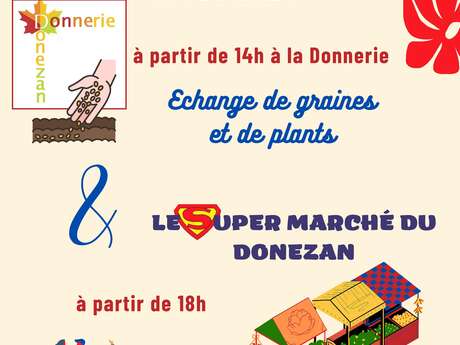 Le SuperMarché du Donezan