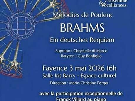 41ème Festival Francis Poulenc à Fayence