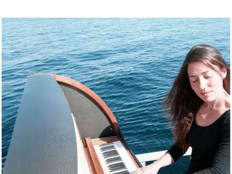 Concert "Pianocéan"