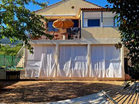 Villa Fumseck T4 - 8 Personen