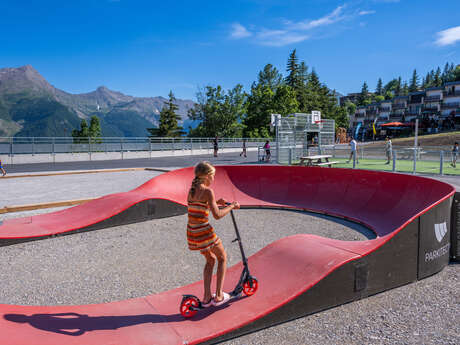 Pump Track