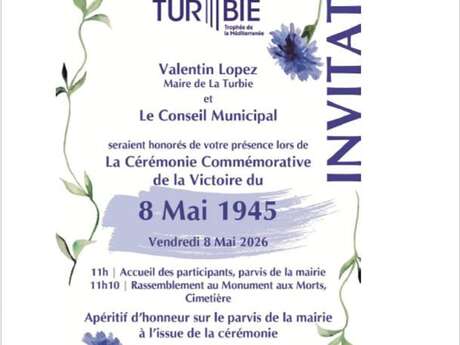 Gedenkfeier für den Sieg am 8. Mai 1945