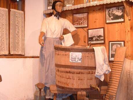 Besuch des Museums „A la Rencontre du passé“