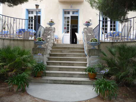 Auberge Castel Mireio