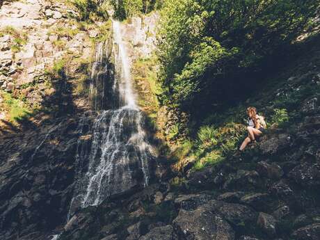 Balade au Saut du Gier