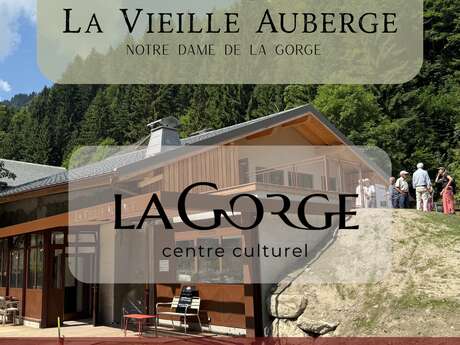 Pré-ouverture du restaurant "La Vieille Auberge"