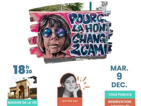 Conférence : Procès Mazan