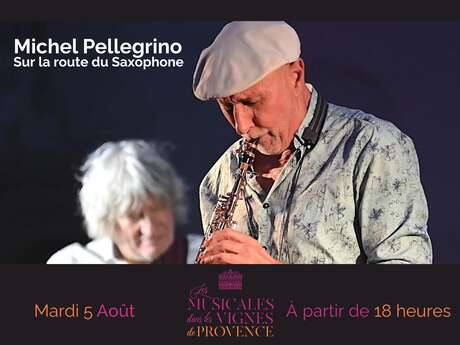 Les Musicales dans les Vignes au Domaine de l'Anglade