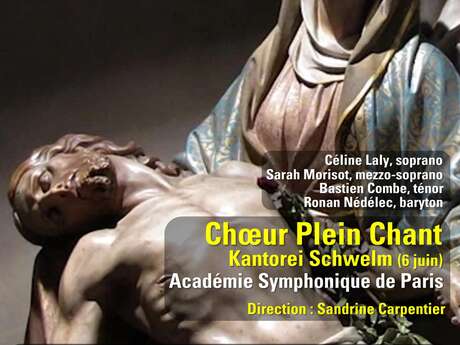 Stabat Mater d'Antonin Dvorak