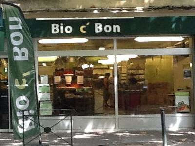 Bio c bon Aix Briand