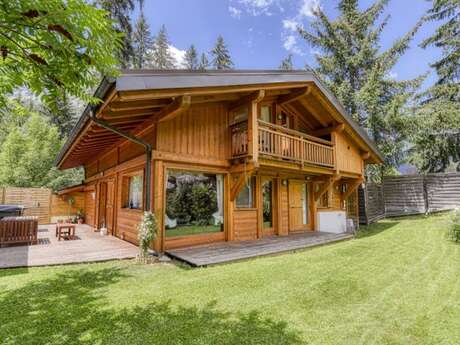 Chalet Hideway 1