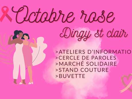 Octobre Rose
