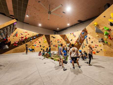 Val de Grimpe - Centre d'escalade