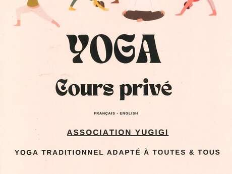 Cours de Yoga