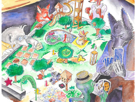 Fête du jeu
